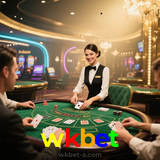 wkbet：Jogue blackjack, aposte no futebol e ganhe grandes prêmios no cassino online!
