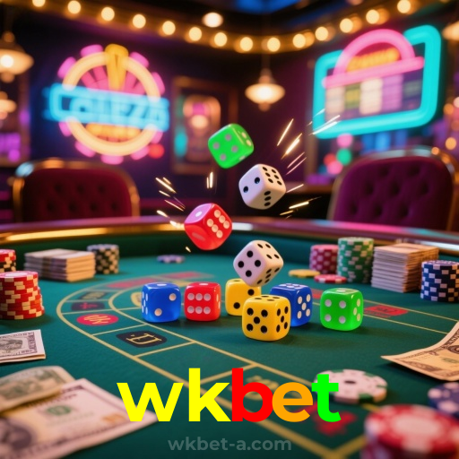 wkbet：O cassino mais confiável para jogar blackjack e apostar no futebol!