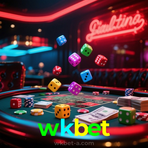 wkbet：A roleta digital é sua chance de ganhar! Aposte e vença!