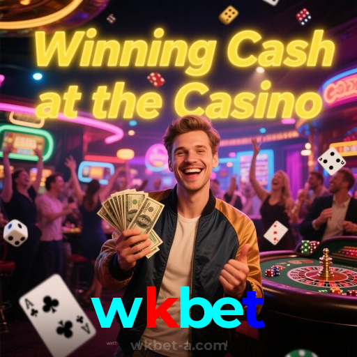 wkbet：Sua chance de ganhar começa no cassino online com poker e apostas no futebol!