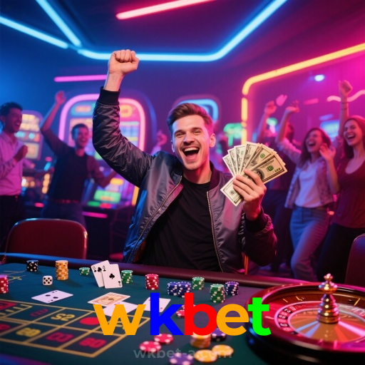 wkbet：Apostas emocionantes em futebol e vitórias épicas no cassino online!