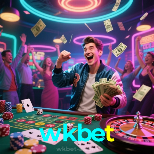 wkbet：O melhor do futebol online está aqui! Aposte e vença!