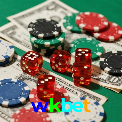 wkbet：Jogue slots, aposte no futebol e ganhe grandes prêmios em nosso cassino!