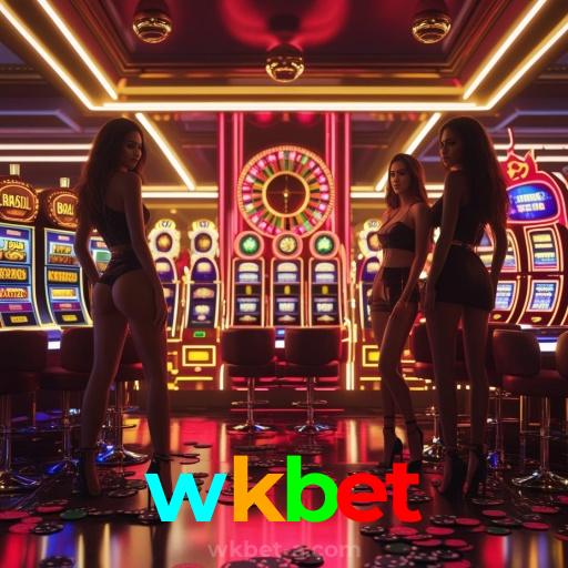 wkbet：Aposte nas roletas e veja os prêmios incríveis chegarem até você!