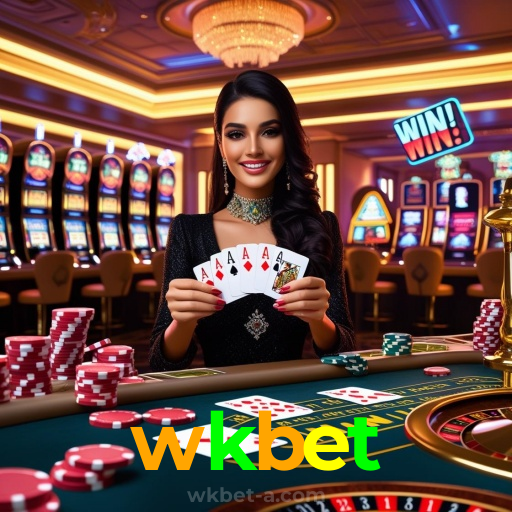 wkbet:Jogue slots de tirar o fôlego e conquiste vitórias épicas!