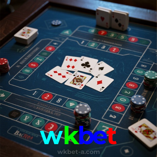 wkbet：Jogue nas roletas e conquiste prêmios incríveis!
