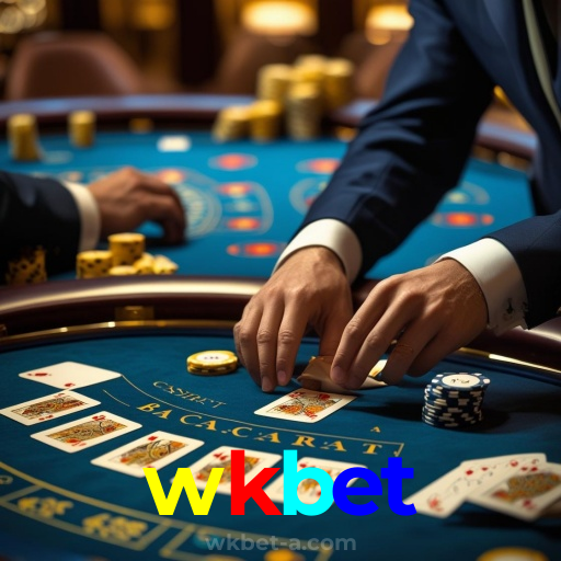 wkbet：Em nosso cassino online, as melhores vitórias estão por vir!
