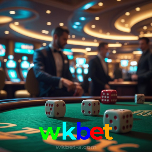 wkbet：Aposte nas melhores slots e conquiste grandes vitórias!