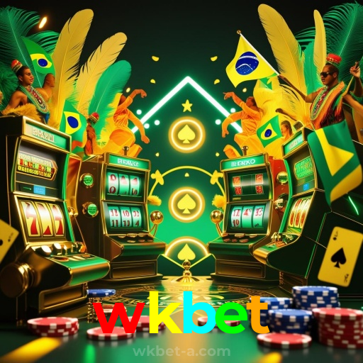 wkbet：O melhor cassino para você jogar slots e apostar no seu time de futebol!