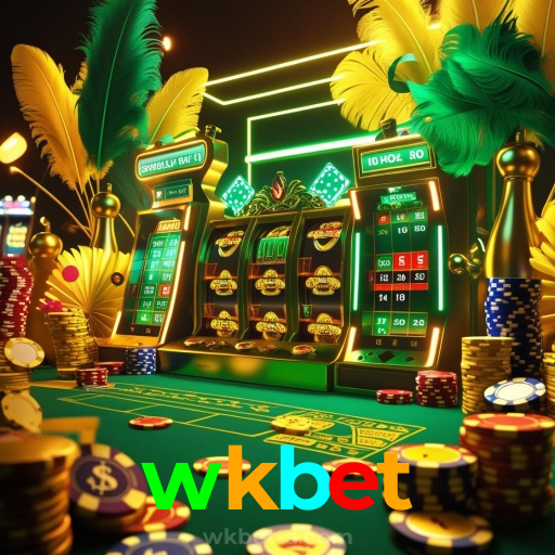 wkbet：Aposte nas nossas roletas e veja a sorte sorrir para você!