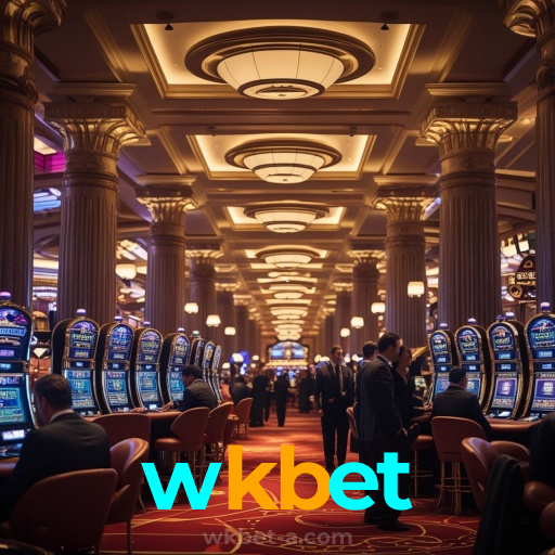wkbet:Em cada giro, uma chance de vitória nas nossas slots online!