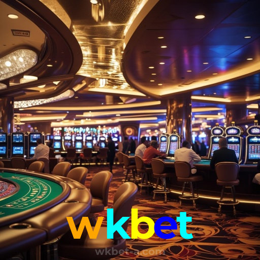 wkbet：A emoção das slots online te espera! Gire e ganhe prêmios incríveis!
