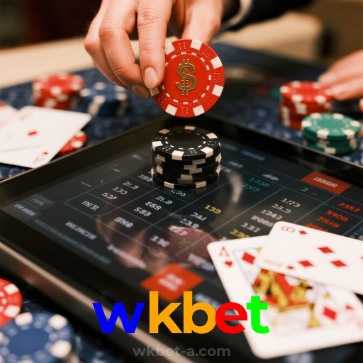 wkbet：Gire as slots e vença com grandes prêmios!