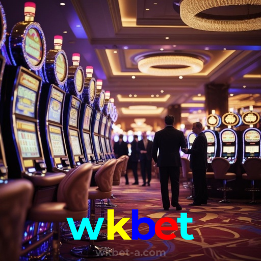 wkbet:O melhor cassino para você jogar slots e apostar no seu time de futebol!
