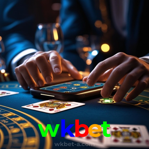 wkbet：A sorte está ao seu lado no cassino online com jogos de roleta e apostas no futebol!