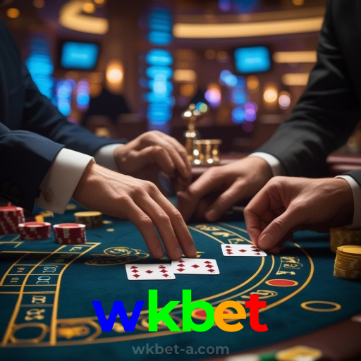 wkbet:Vença no poker e ganhe prêmios com apostas no futebol ao vivo!