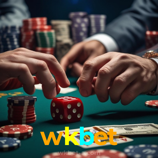 wkbet：Jogue slots, aposte no futebol e ganhe com confiança no nosso cassino online!