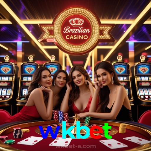 wkbet：Jogue blackjack, aposte no futebol e ganhe grandes prêmios no cassino online!