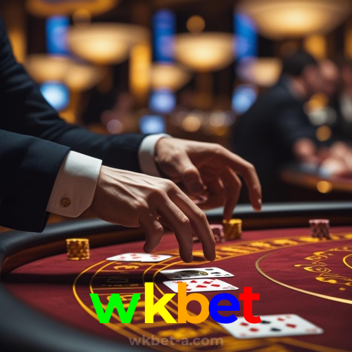 wkbet：Sinta a adrenalina do jogo! Aposte nas roletas e vença!