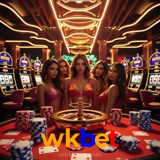 wkbet：Aposte na roleta e conquiste prêmios fantásticos!