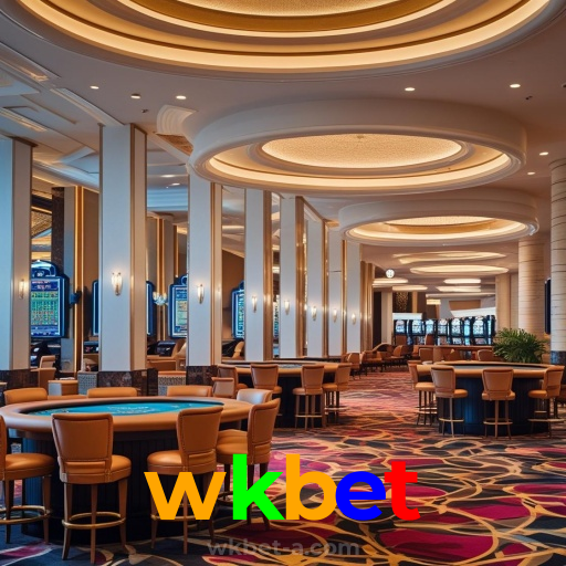 wkbet：Aposte nas nossas roletas e veja a sorte sorrir para você!