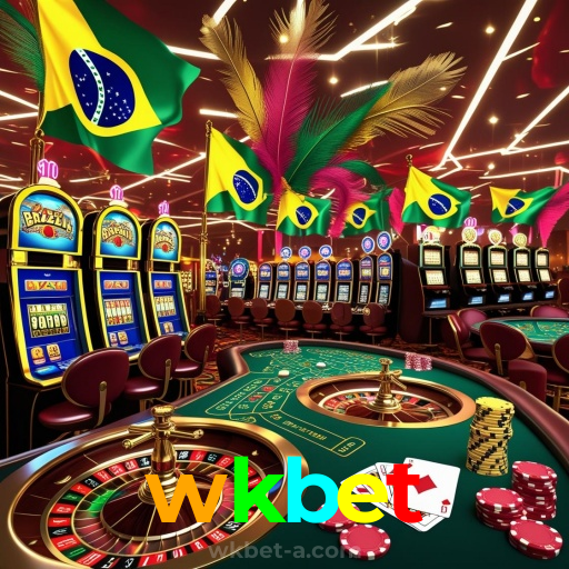 wkbet：A roleta é sua chance de ganhar grandes prêmios! Aposte agora!