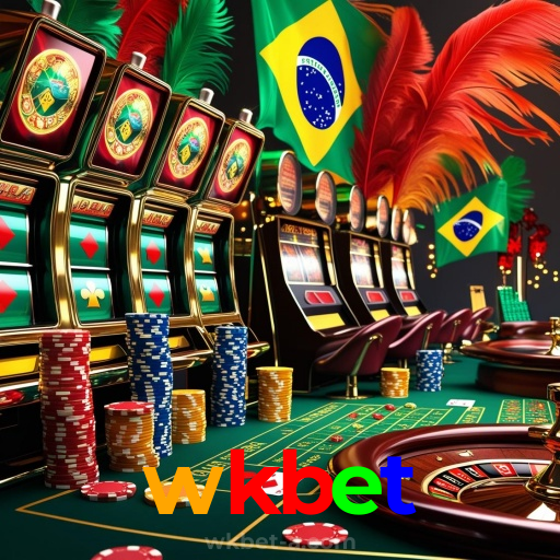 wkbet：A sorte está ao seu lado no cassino online com jogos de roleta e apostas no futebol!