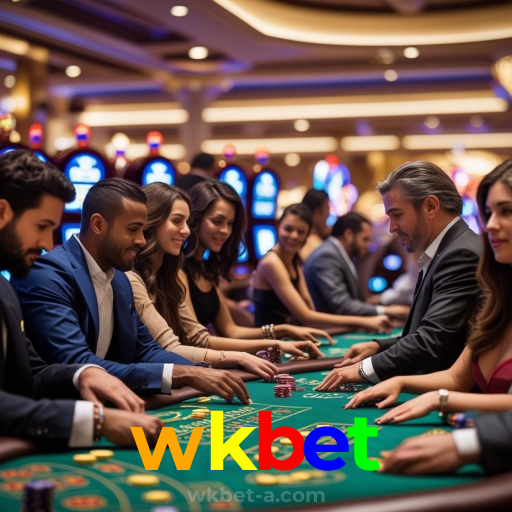 wkbet：Sua sorte brilha em jogos de blackjack e apostas no futebol!