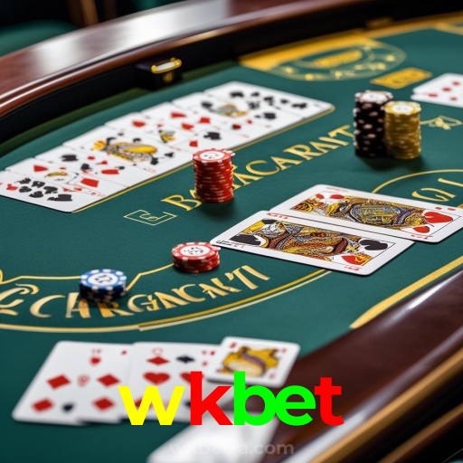 wkbet：Em nosso cassino online, grandes prêmios estão ao seu alcance!