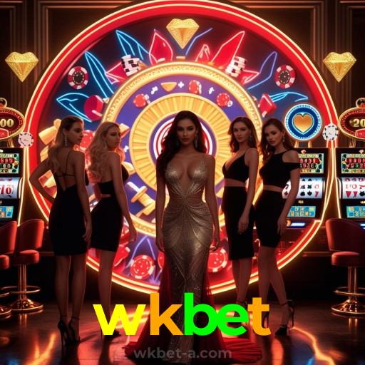 wkbet:Jogue nas roletas e conquiste prêmios incríveis!