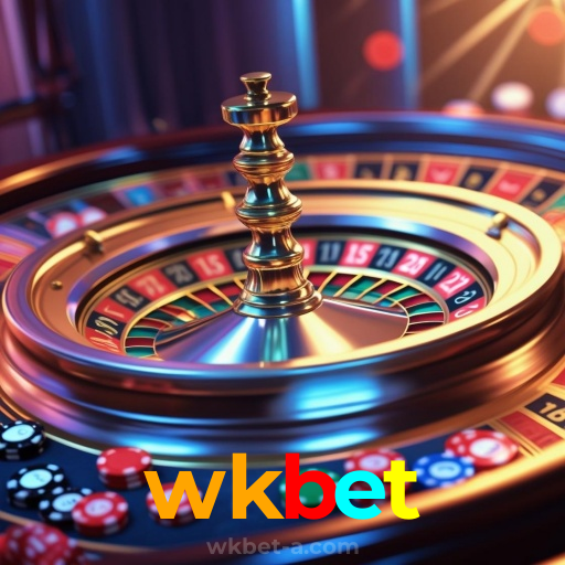 wkbet：Jogue roleta e aposte no futebol ao vivo para grandes prêmios!