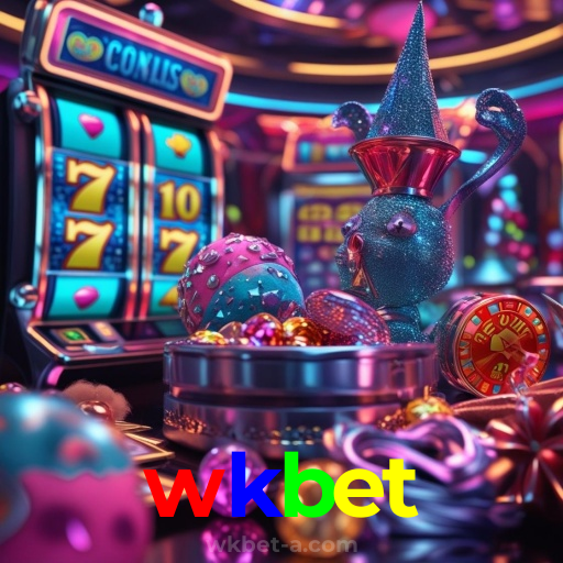 wkbet:Gire as slots e conquiste jackpots de tirar o fôlego!