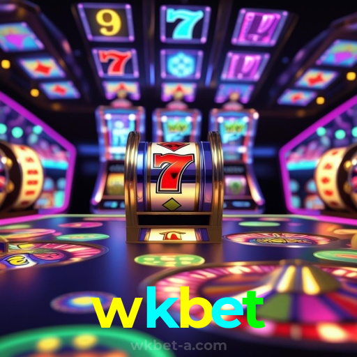 wkbet:Jogue slots, aposte no futebol e ganhe prêmios incríveis no cassino online!
