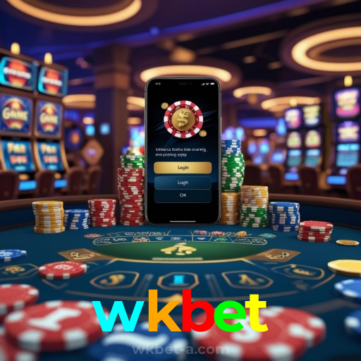 wkbet:Jogue slots de tirar o fôlego e conquiste vitórias épicas!