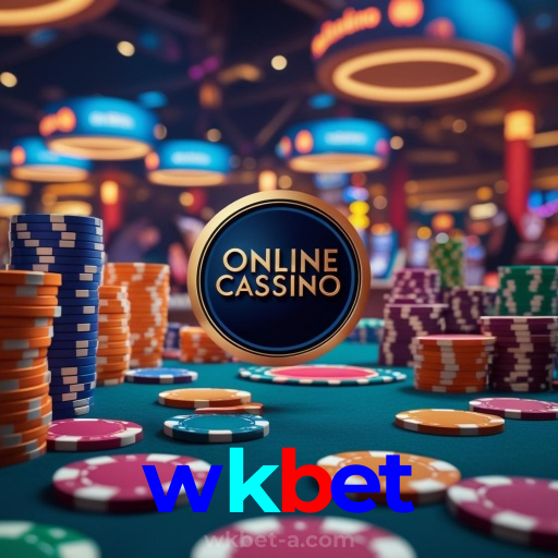 wkbet：Ganhe prêmios incríveis em slots, roleta e apostas ao vivo no futebol!