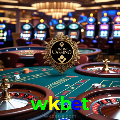 wkbet:Apostas ao vivo no futebol e diversão garantida em blackjack e roleta!