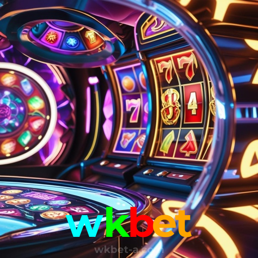 wkbet:Jogue slots, aposte no futebol e ganhe no melhor cassino online!