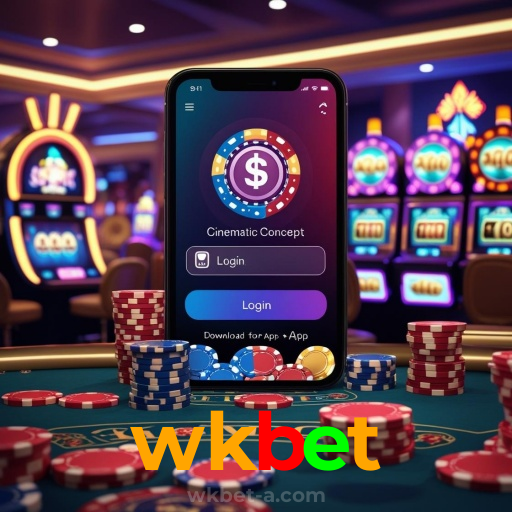 wkbet：O melhor cassino para você jogar slots e apostar no futebol online!