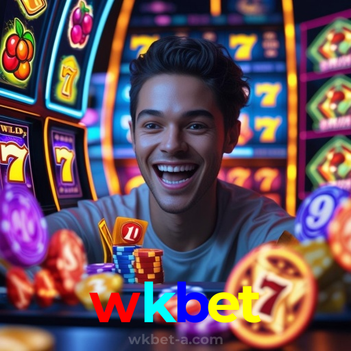 wkbet：Aposte agora e ganhe no melhor cassino online!