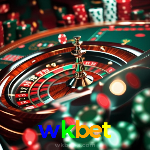 wkbet：Jogue roleta, aposte no futebol e ganhe grandes prêmios!