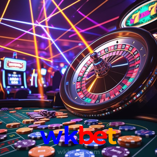 wkbet：Jogue slots, poker e aposte no futebol online para grandes prêmios!