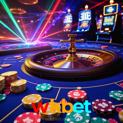 wkbet:Jogue nas roletas e conquiste prêmios incríveis!