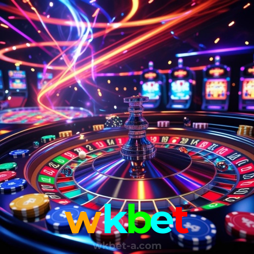 wkbet：A sorte está na roleta! Aposte e veja sua vitória acontecer!