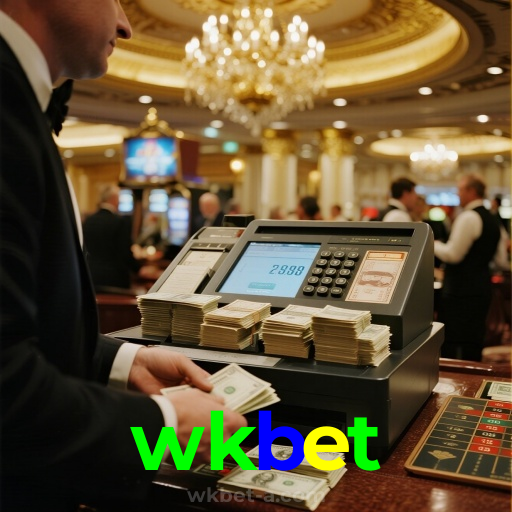 wkbet：Aposte na roleta e conquiste prêmios fantásticos!