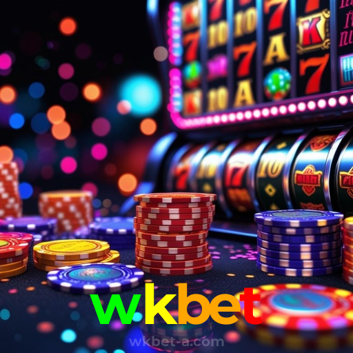 wkbet：Ganhe prêmios incríveis no futebol e em jogos como roleta e blackjack!