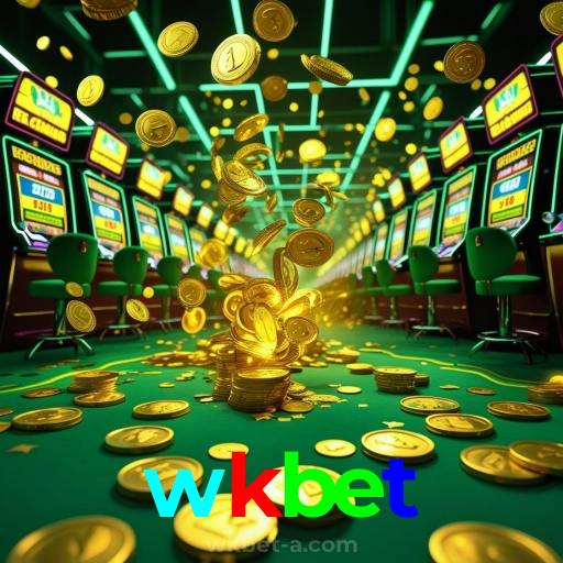 wkbet：A sorte está ao seu lado! Aposte nas melhores máquinas caça-níqueis!