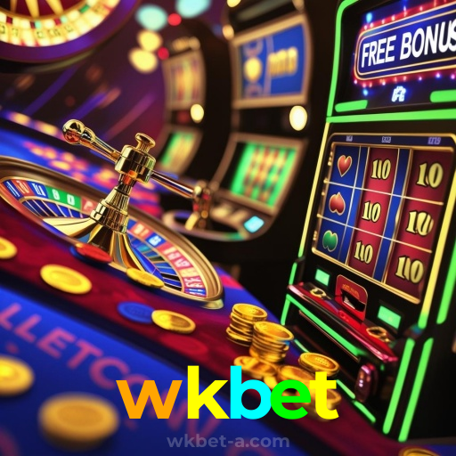 wkbet:O melhor cassino para apostar no futebol e ganhar em jogos de roleta!