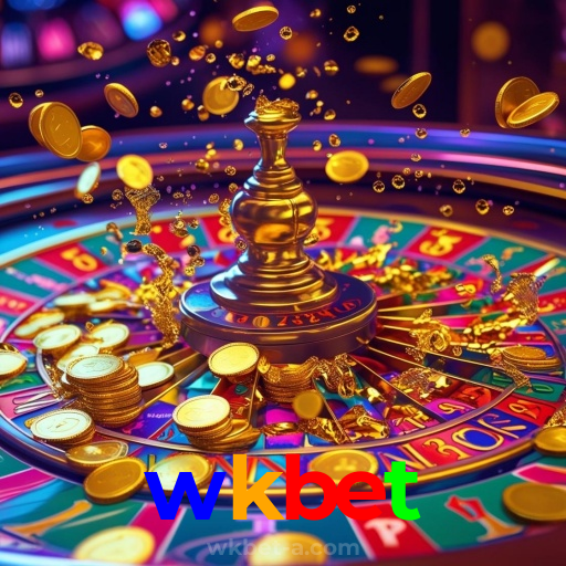 wkbet:Apostas no futebol e grandes prêmios em slots e roleta esperam por você!