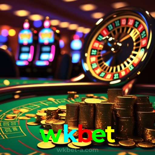 wkbet：Jogue poker, roleta e aposte ao vivo no futebol online para grandes vitórias!