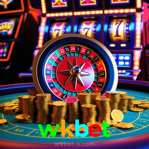 wkbet：O cassino online perfeito para quem ama futebol e jogos emocionantes!